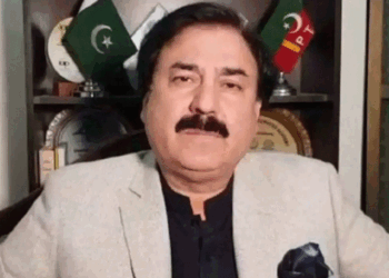 Imran Khan has asked to hold talks till January 31: Shaukat Yousafzai