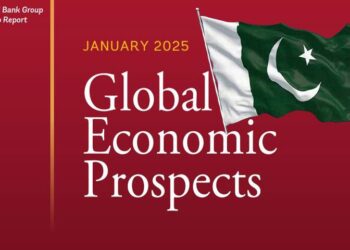 مالی سال 25-2024 کے دوران پاکستان کی جی ڈی پی گروتھ 2.8 فیصد رہے گی، عالمی بینک