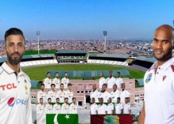 پاک ویسٹ انڈیز ٹیسٹ سیریز کیلئے ملتان میں ٹکٹوں کی فروخت شروع