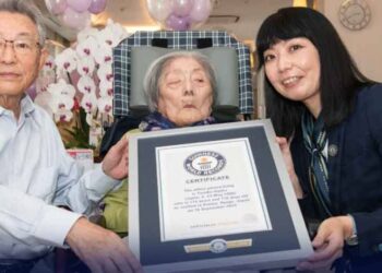 دنیا کی معمر ترین خاتون 116 برس کی عمر میں انتقال کر گئیں