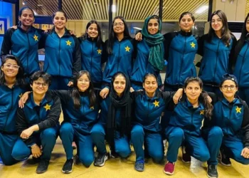 ویمنز انڈر 19 کرکٹ: پاکستان آج آئر لینڈ کے مدمقابل