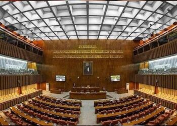 بلوچستان میں سینیٹ کی خالی نشست پر انتخاب کا شیڈول جاری
