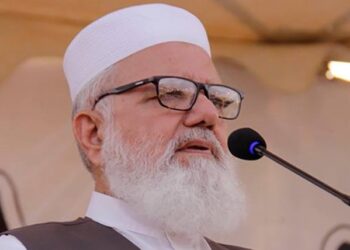 حکومت کا مہنگائی کم ہونے کا دعویٰ سیاہ جھوٹ ہے: لیاقت بلوچ