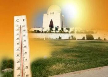 محکمۂ موسمیات کے مطابق کراچی میں اتوار سے گرمی کی شدت میں اضافے کا امکان ہے