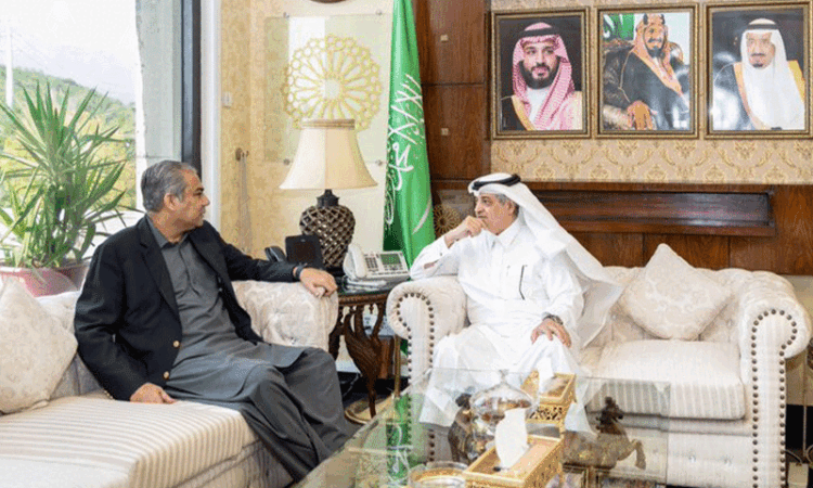 Saudi citizens do not need any visas to come to Pakistan, Mohsin Naqvi