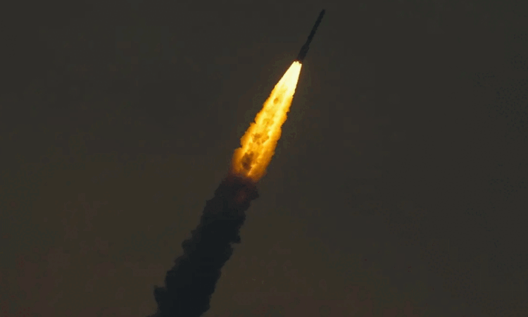 Another major India -based: Send 'Earth Observatory Satellite' into space