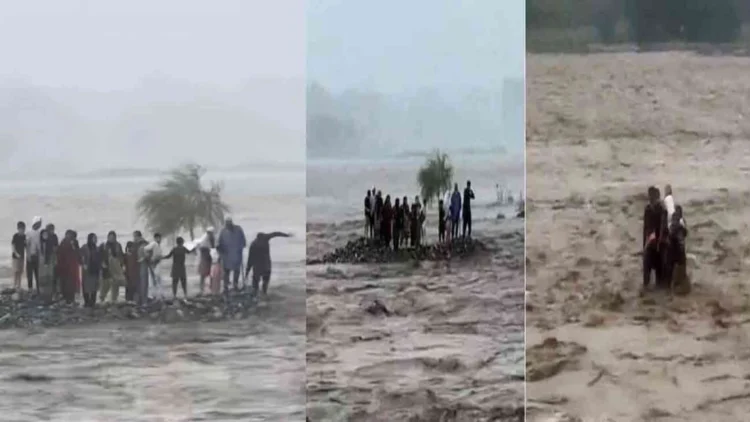 سانحہ سوات کے بعد علی امین گنڈا پور نے دریائے سوات کے کنارے بیریئرز نصب کرنے کا حکم دیدیا