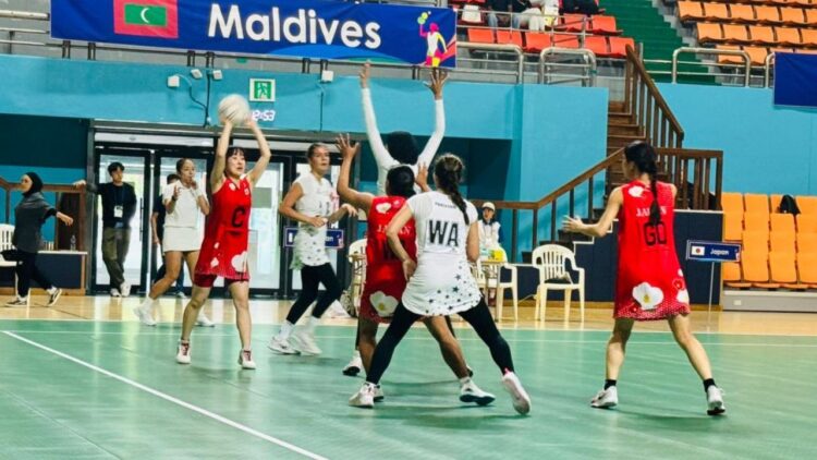 Pakistan Netball Team Victory Over Japan Secures Semifinal Spot Pakistan netball team victory over Japan in Asian Championship