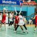 Pakistan netball team victory over Japan in Asian Championship