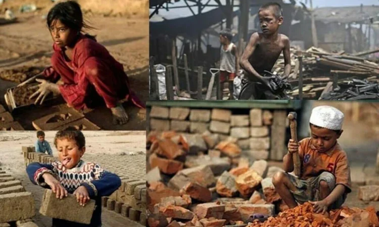 بچوں سے مشقت لینا ایک عالمی چیلنج ہے جس کا حل صرف قومی نہیں بلکہ بین الاقوامی سطح پر مربوط اقدامات سے ہی ممکن ہے: صدر مملکت