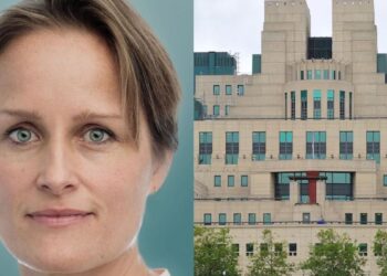 برطانیہ میں پہلی بار ایم آئی 6 کی سربراہی ایک خاتون کے حوالے