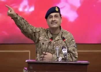 فیلڈ مارشل امریکی فوج کے 250 ویں یوم تاسیس کی تقریبات میں مدعو