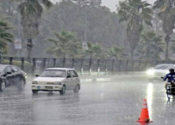 ملک کے مختلف علاقوں میں مزید بارشوں کی پیشگوئی، پی ڈی ایم اے کا الرٹ جاری