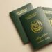Pakistan Passport Ranks in Top 100 Henley Index 2025