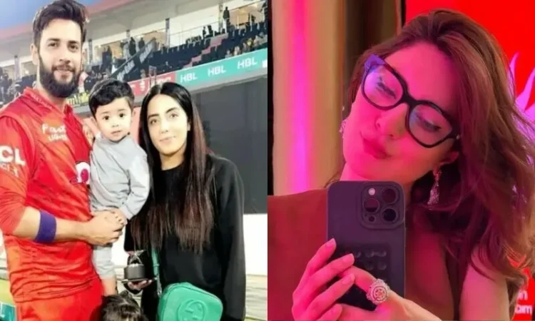From Cricket Fields to Controversy: Imad Wasim Faces Marital Storm