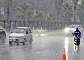 Rain Forecast for Karachi and Several Parts of Sindh on July 19
