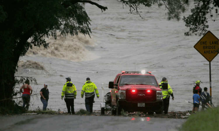 Destructive floods, 80 people killed, dozens of missing in Texas