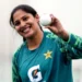 Sadia Iqbal Pakistan top ICC T20I bowler ranking 2025