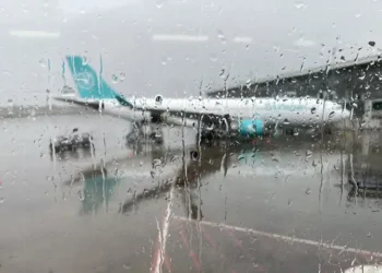 Heavy Rain Disrupts Islamabad, Rawalpindi: Flight Operations Affected, Urban Flooding Reported