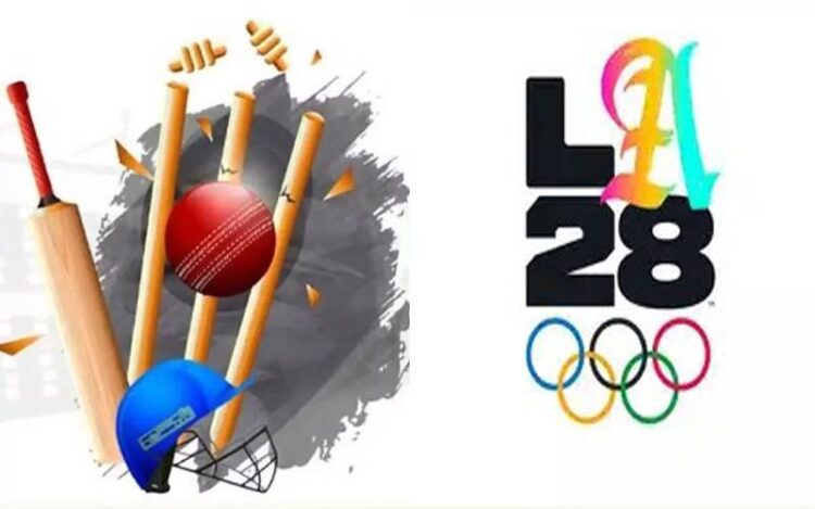 Cricket Returns to Olympics After 128 Years, Schedule Announced for LA 2028