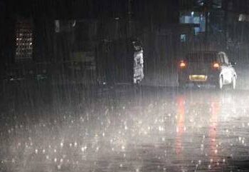 Torrential Monsoon Rains Lash Country, Low-Lying Areas Flooded, Power Systems Disrupted