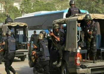 Three Terrorists Killed in CTD Operation in Bannu