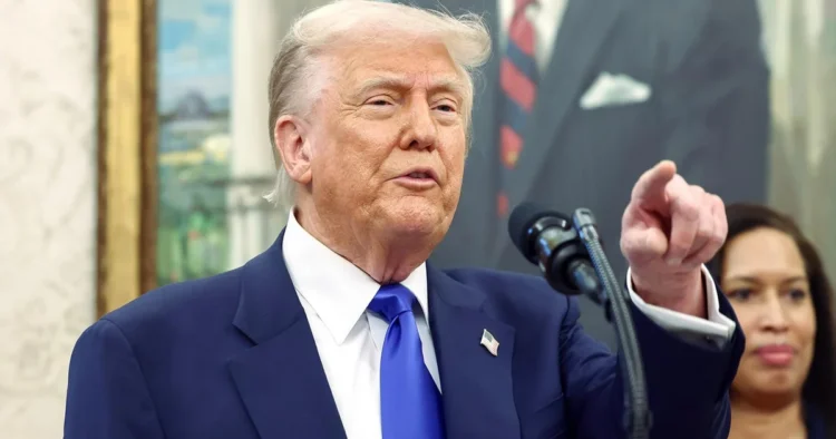 Trump Effect’ Claims Credit for Biden’s US Investment