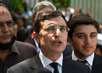 No Deal, Only Legal Battle Will Secure Imran Khan’s Release: Barrister Gohar