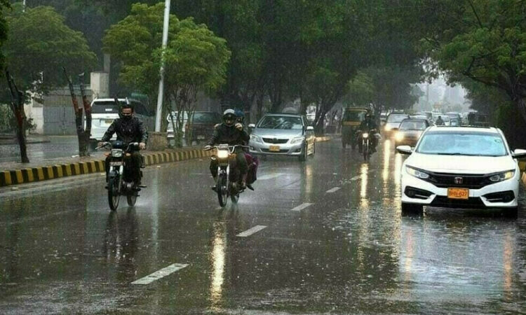 Karachi Weather Turns Pleasant After Rain, Met Office Predicts Heavy Showers for Next Few Days