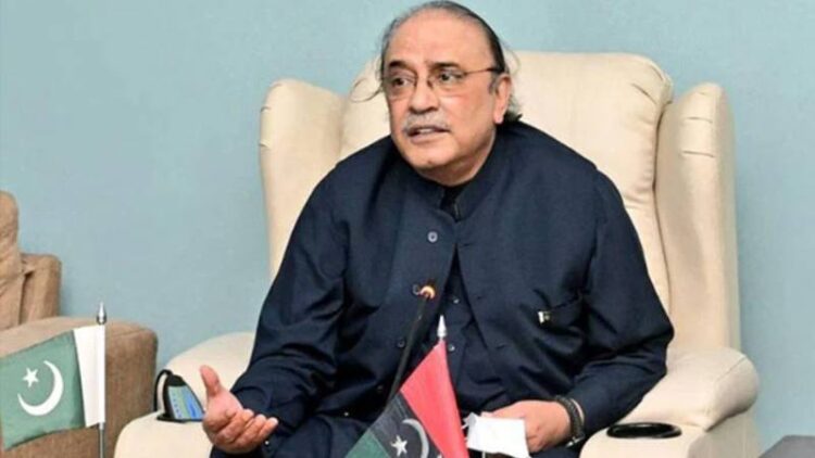 Pakistan and Oman Share Common Values; Need to Expand Economic Ties, Says President Zardari