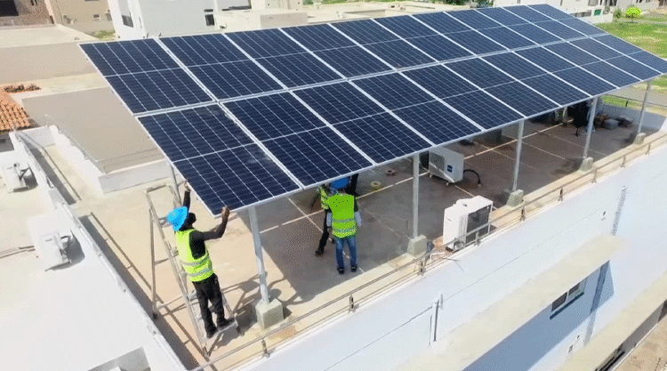Sindh Government Announces Free Solar Systems for Consumers Using Up to 100 Units Monthly Sindh Government Announces Free Solar Systems for Consumers Using Up to 100 Units Monthly