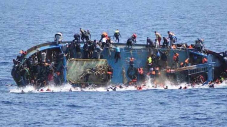 Migrant Boat Capsizes Near Yemen, at Least 27 Dead, Dozens Missing