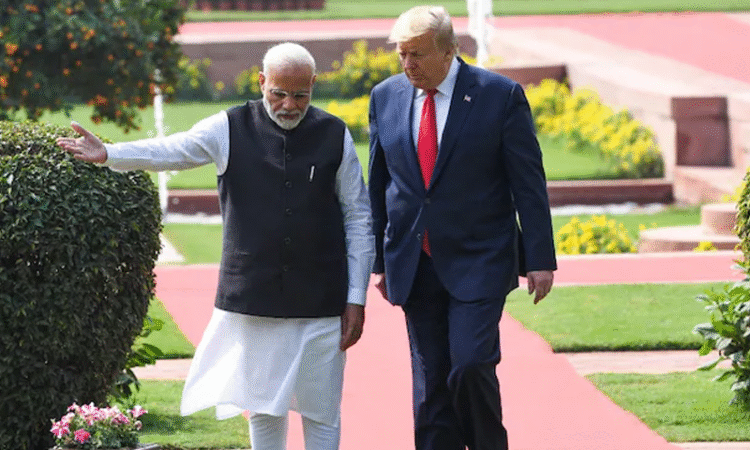 Trump Imposes Additional 25% Tariff on India Over Russian Oil Purchases