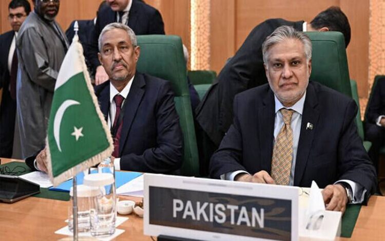 Deputy Prime Minister Ishaq Dar Arrives in Jeddah to Attend OIC Foreign Ministers’ Meeting