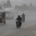 Rain Breaks Heatwave in Karachi as Cyclone Alert Issued by PMD