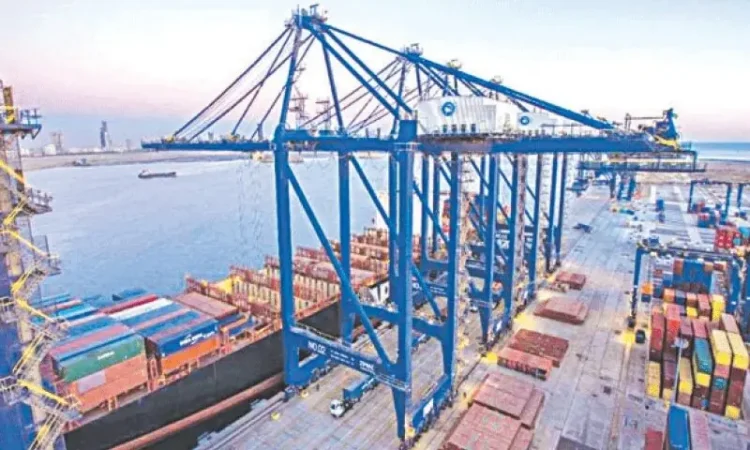 Pakistan’s Ports Gain Global Attention as US and Kazakhstan Show Interest in Investment