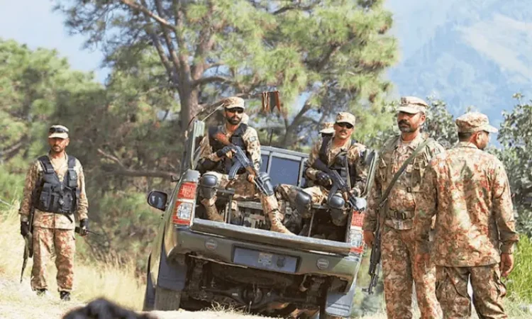 Operations in Khyber Pakhtunkhwa, 31 ‘Fitna al-Khawarij’ Terrorists Killed by Security Forces Operations in Khyber Pakhtunkhwa, 31 ‘Fitna al-Khawarij’ Terrorists Killed by Security Forces