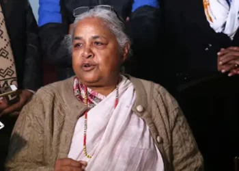 Nepal’s former chief justice Karki likely to be interim PM