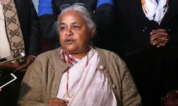 Nepal’s former chief justice Karki likely to be interim PM