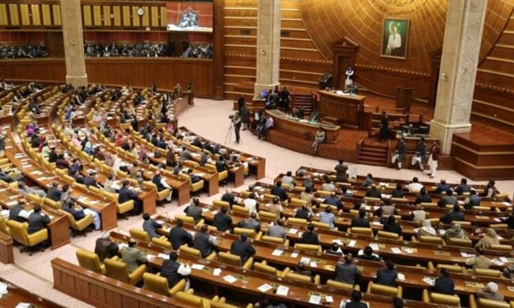 PPP Threatens to Quit Ruling Alliance Over Maryam Nawaz’s Remarks, Walks Out of Assembly PPP Threatens to Quit Ruling Alliance Over Maryam Nawaz’s Remarks, Walks Out of Assembly