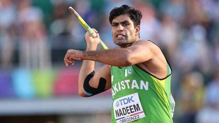Arshad Nadeem Exits Medal Race in Early Stage of World Athletics Javelin Final