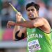 Arshad Nadeem Exits Medal Race in Early Stage of World Athletics Javelin Final