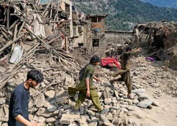 Devastating 6.0 Magnitude Earthquake Strikes Afghanistan, Death Toll Climbs to 1,411