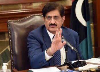 Murad Ali Shah Says “Seasonal Frogs” Spreading Rumors After Rains