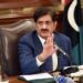 Murad Ali Shah Says “Seasonal Frogs” Spreading Rumors After Rains