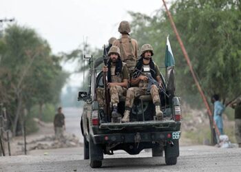 Four Terrorists Linked to “Fitna al-Hindustan” Killed in Mastung Operation, Weapons Seized