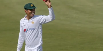 Nauman Ali Shines in Lahore Test, Breaks 37-Year-Old Record with Outstanding Bowling Spell