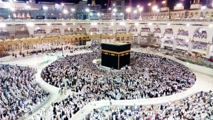 Good News for Pilgrims: Saudi Arabia Allows Umrah on All Types of Visas