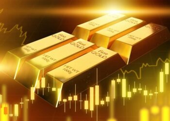 Gold Prices Surge by Rs6,900 in a Single Day, Reaching Historic High