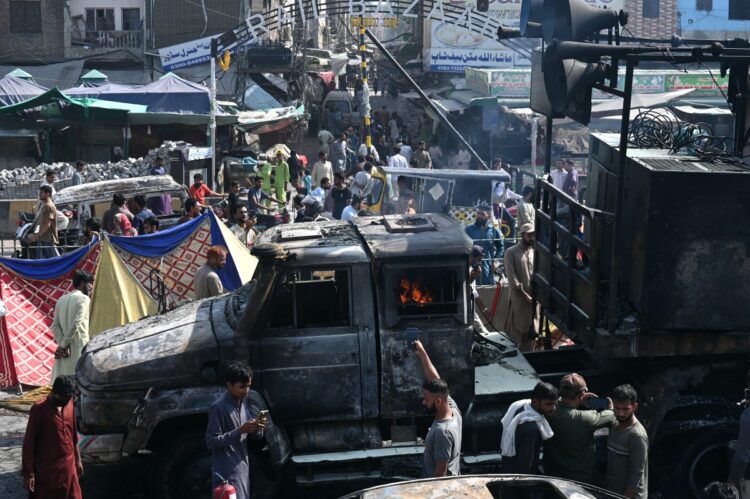 Over 3,400 Arrested in Punjab as Crackdown on Religious Group Intensifies